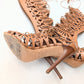 Sandales Cage Dsquared2 - EU39|6UK|8US