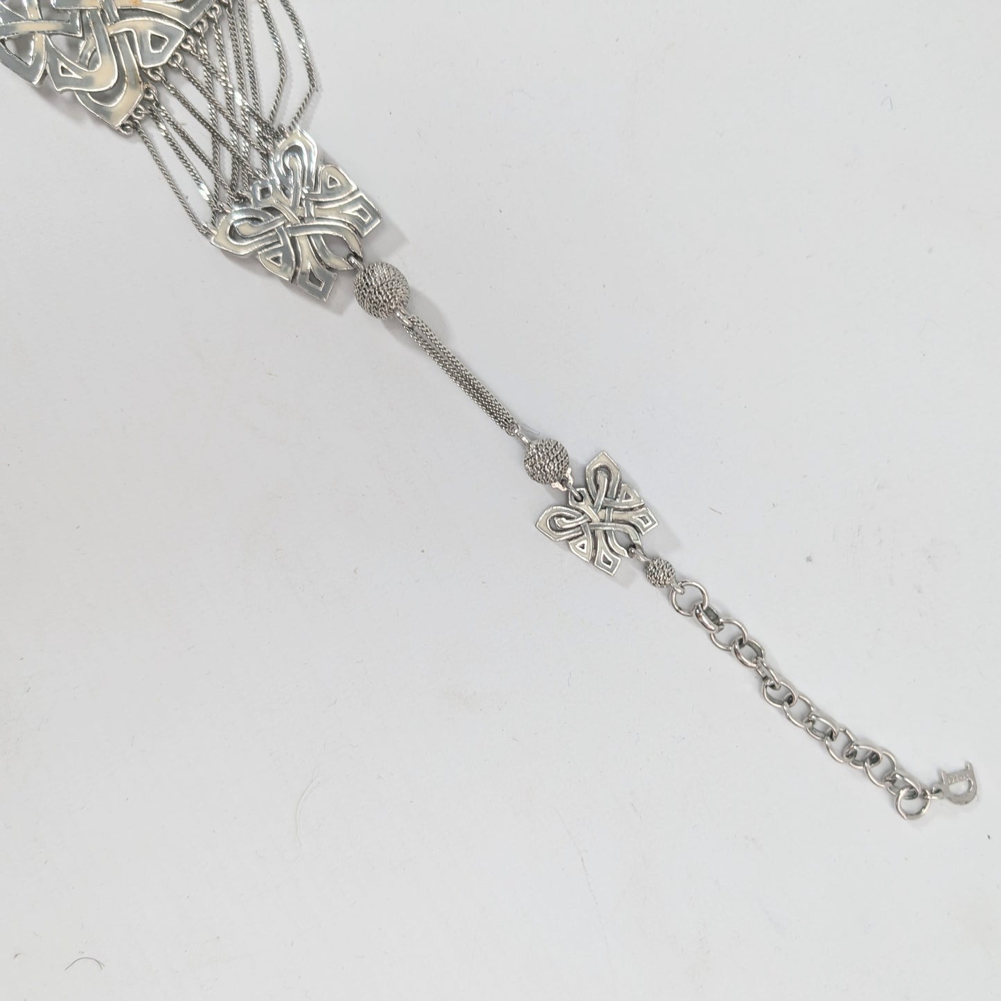 Collier Dior by Galliano