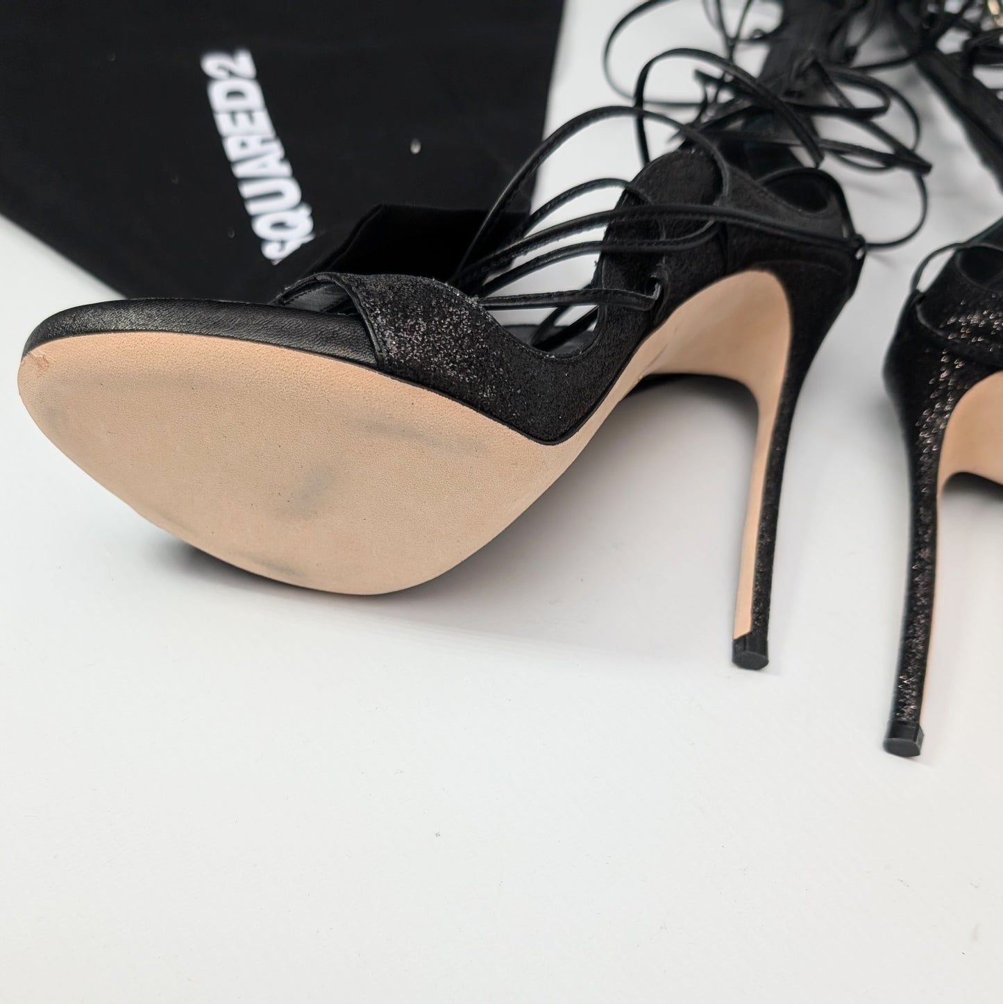 Sandales Riri Dsquared2 - EU38|UK5|US7