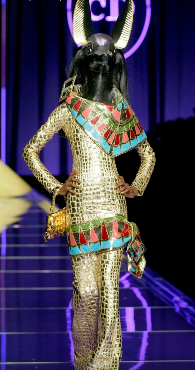 Sac Dior par Galliano - S/S 2004