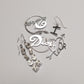 Boucle d'oreille Dior by Galliano