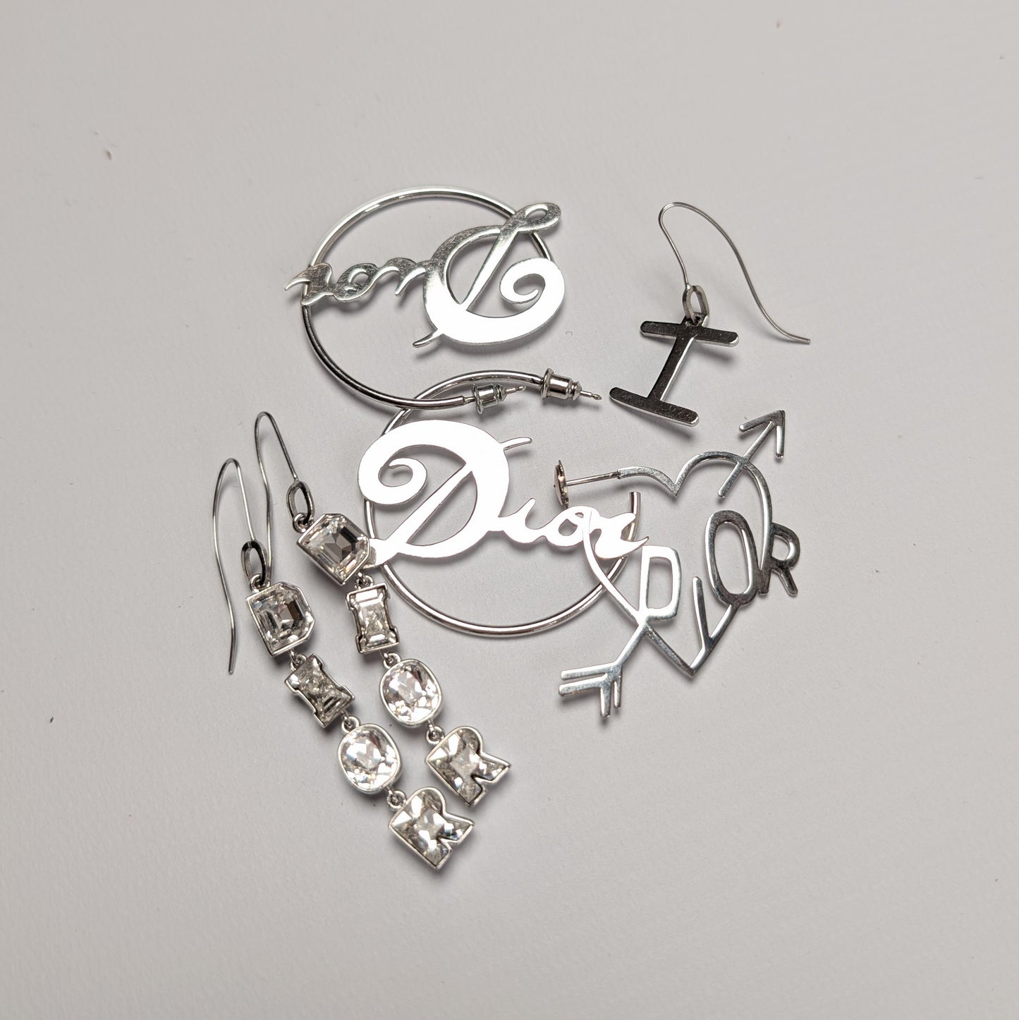 Boucle d'oreille Dior by Galliano