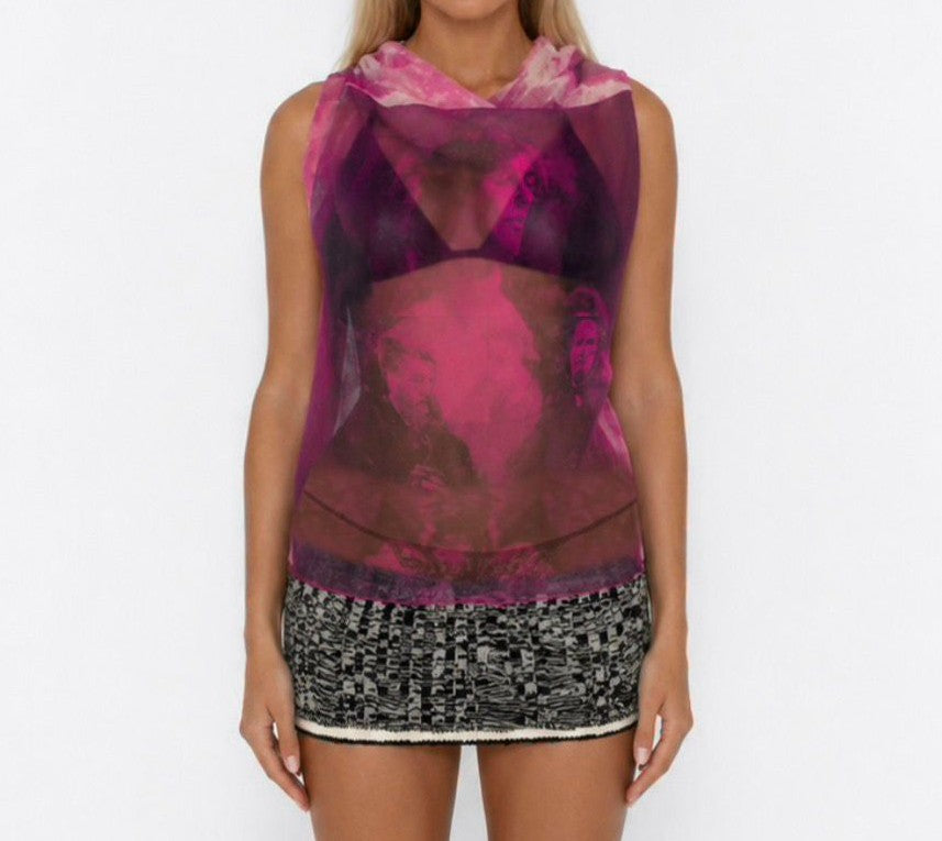 Robe / Top Jean-paul Gaultier