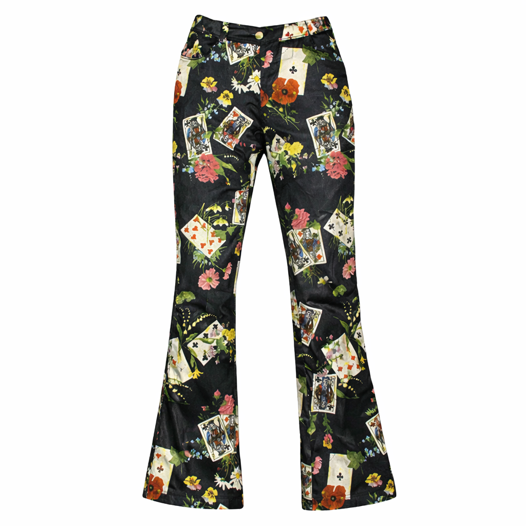 Pantalon Dior by Galliano A/W 2002 - M