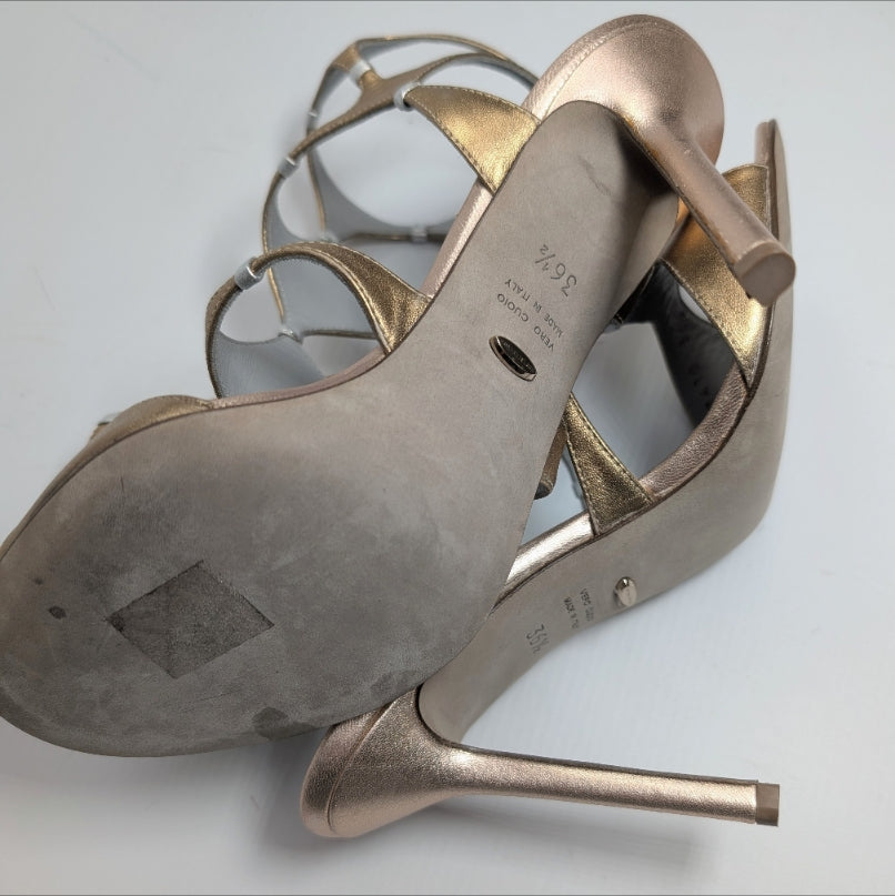 Sergio Rossi Sandals - EU36.5|UK3.5|US5.5