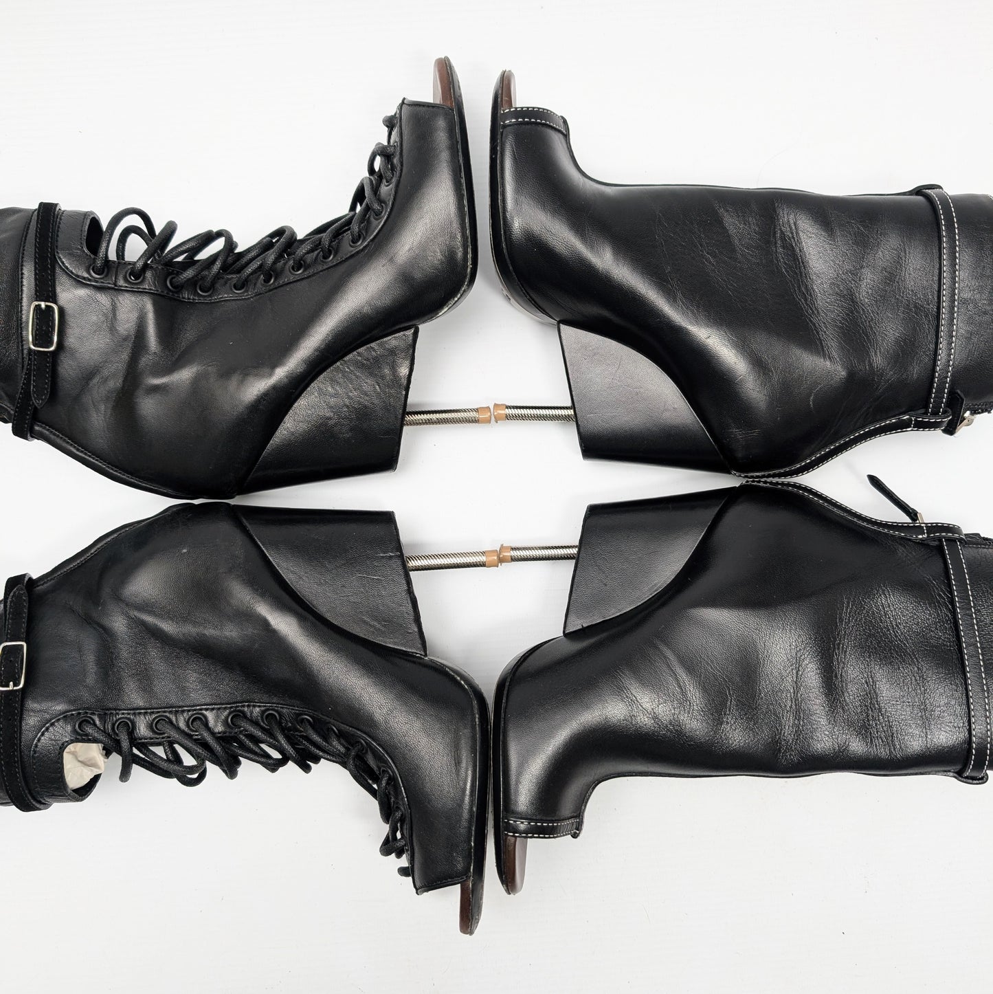 Boots "Nunka" Givenchy S/S 2015 - EU38|UK5|US7