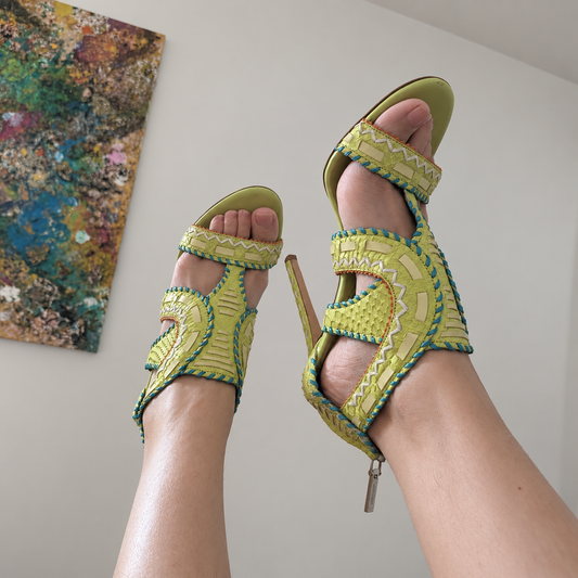 Sandales Roberto Cavalli - EU39|UK6|US8