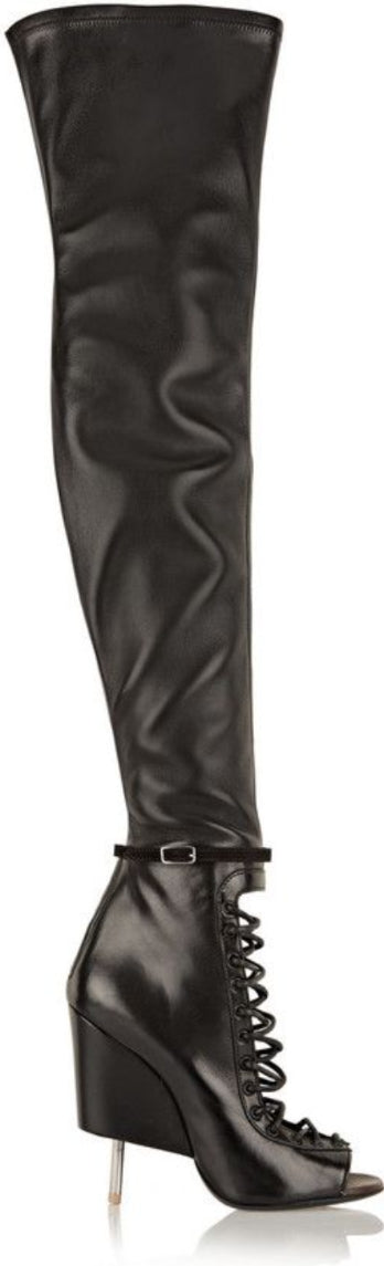 Boots "Nunka" Givenchy S/S 2015 - EU38|UK5|US7