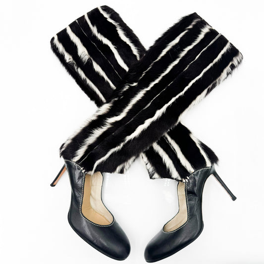 Sandales Givenchy montantes - EU41|UK8|US10