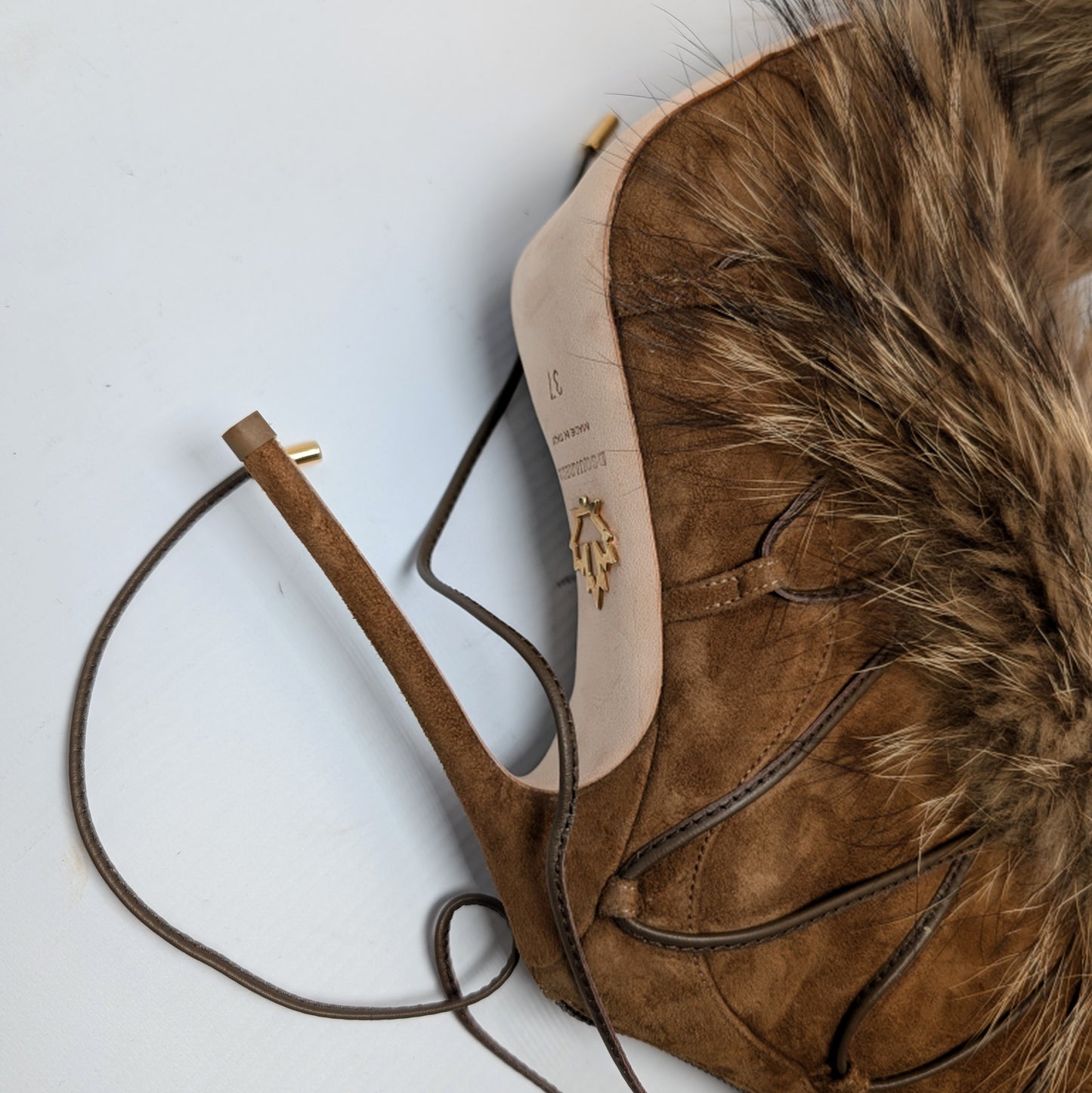 Boots Dsquared2 - EU37|4UK|6US