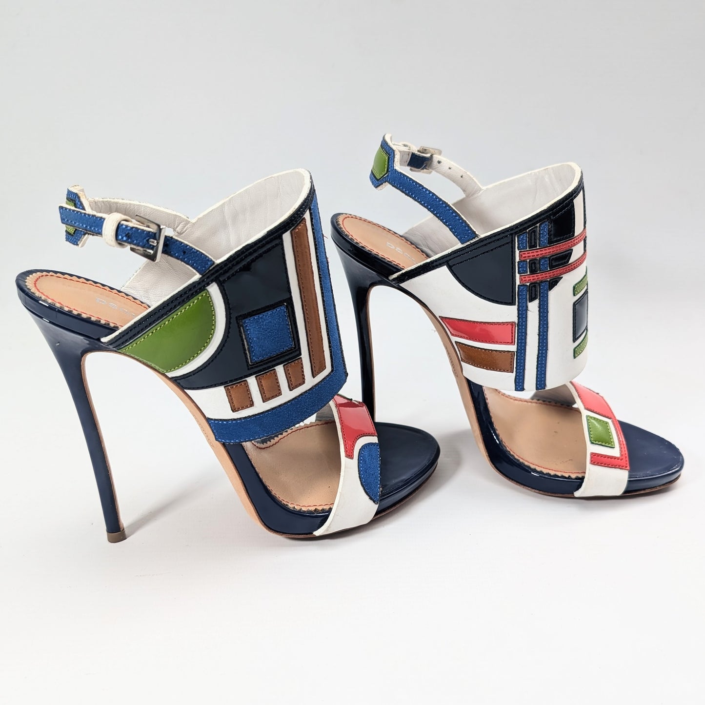 Sandales Dsquared2 - EU38|5UK|7US