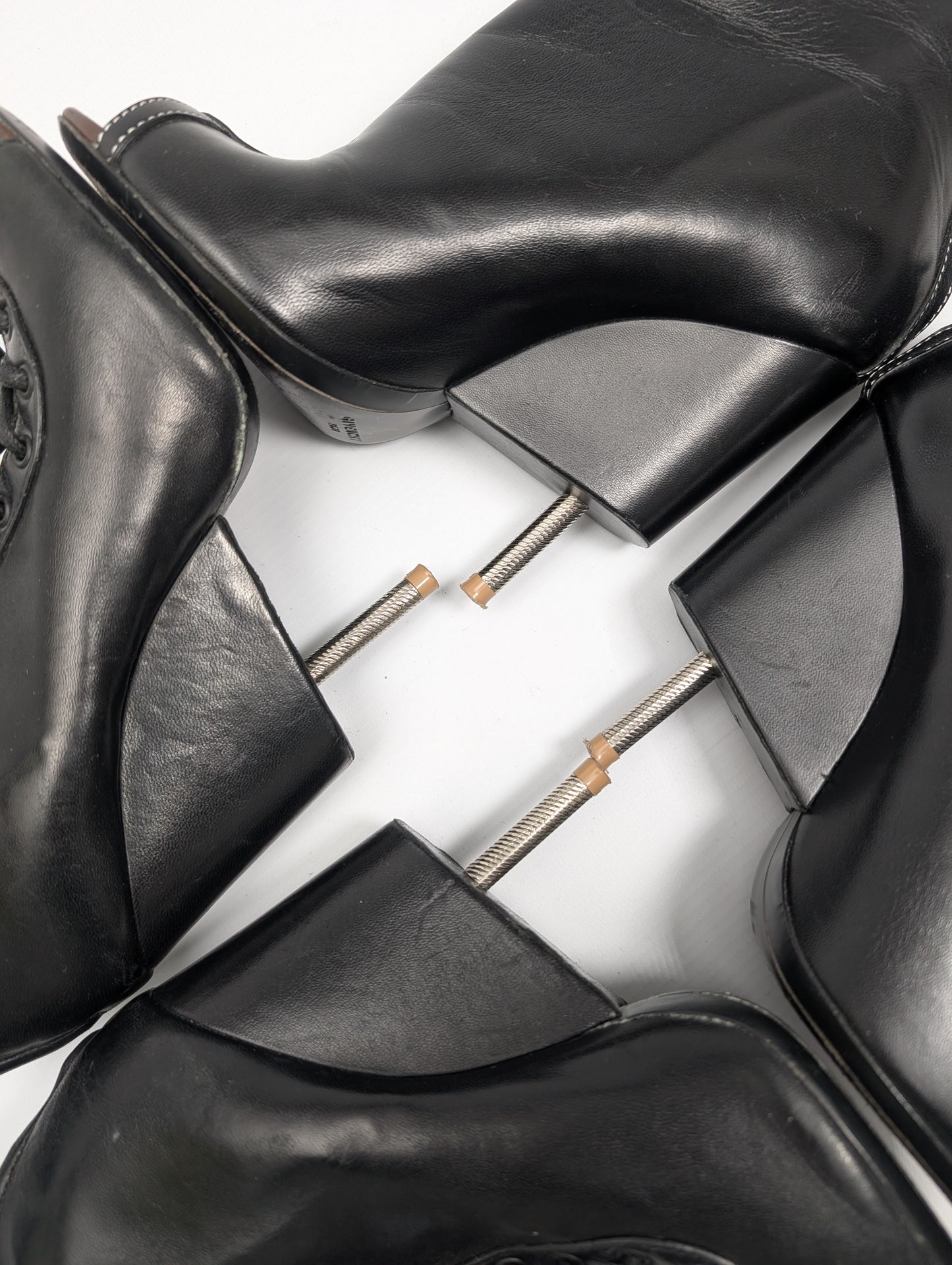 Boots "Nunka" Givenchy S/S 2015 - EU38|UK5|US7