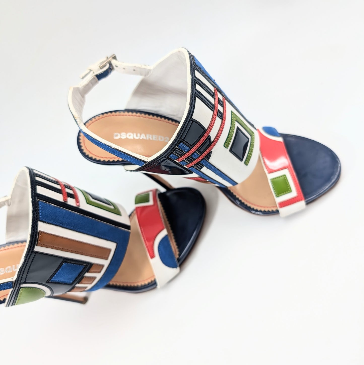Sandales Dsquared2 - EU38|5UK|7US