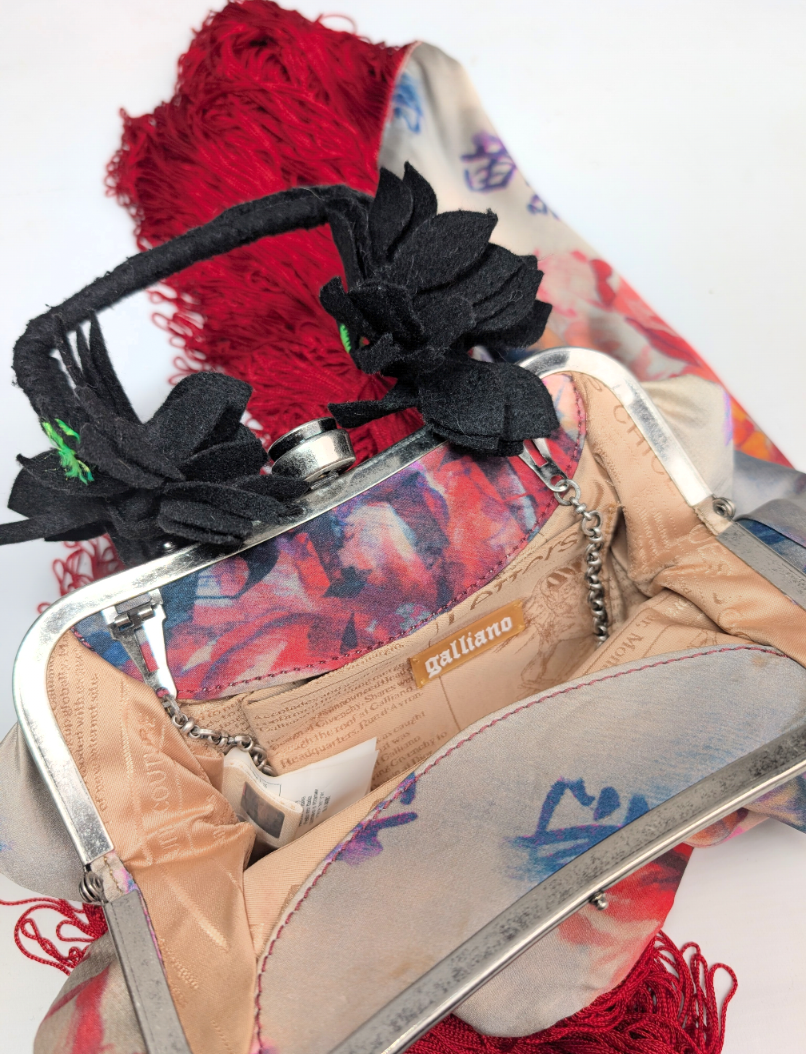 Sac John Galliano
