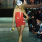 Robe grise Dsquared2 S/S 2005