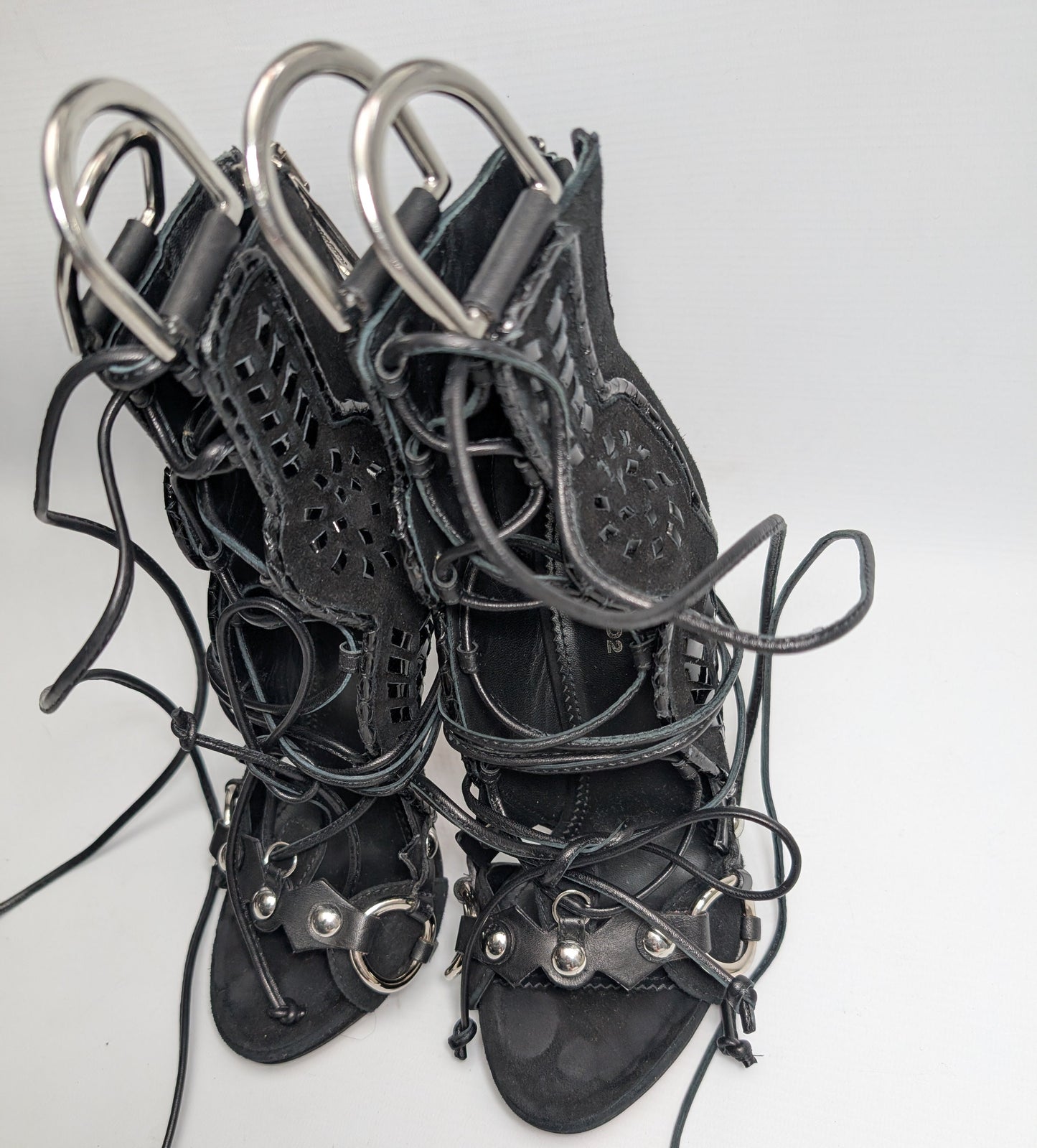 Sandales gladiateur Dsquared2 - EU38|5UK|7US