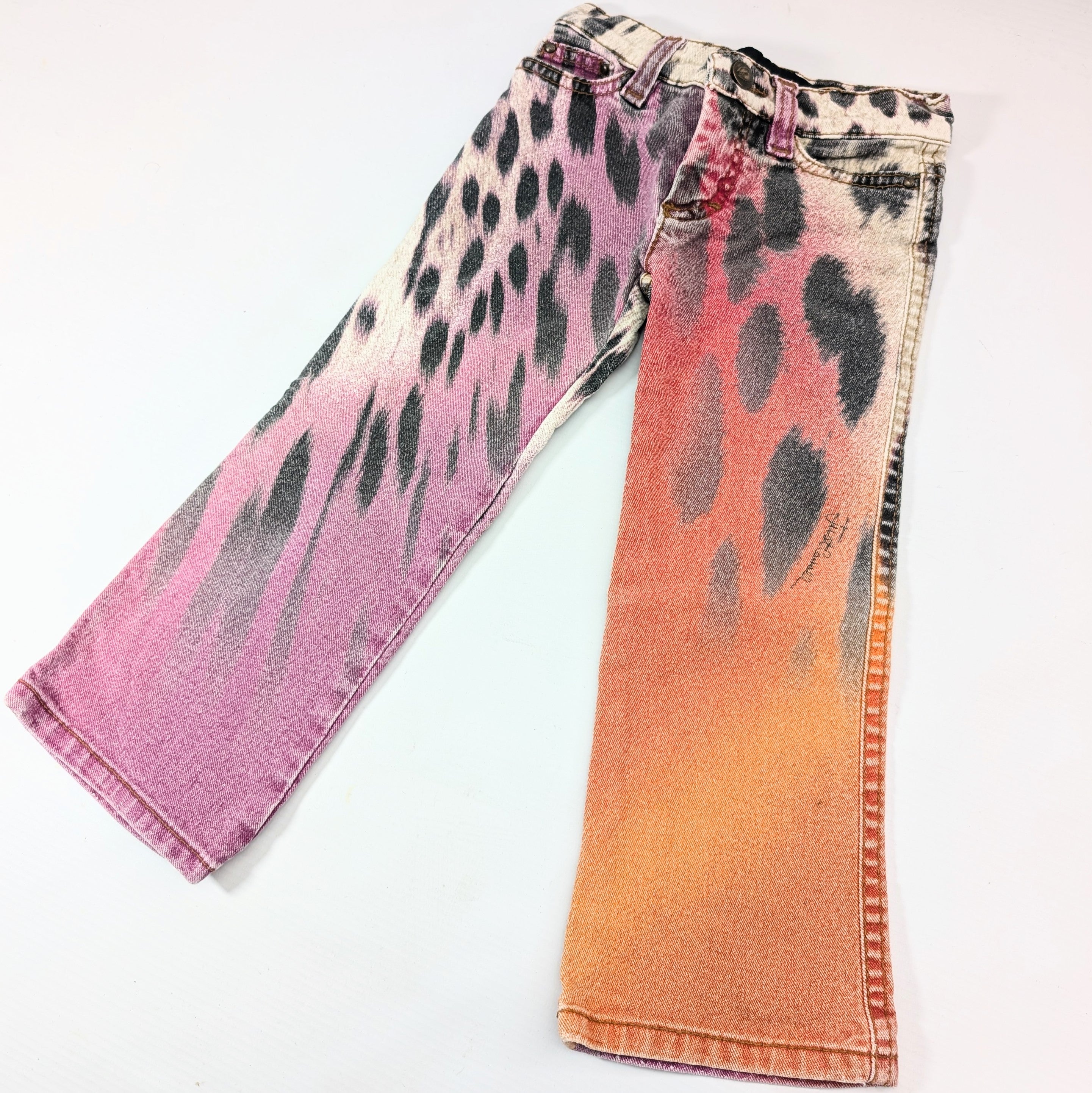 Roberto Cavalli – Al fintage