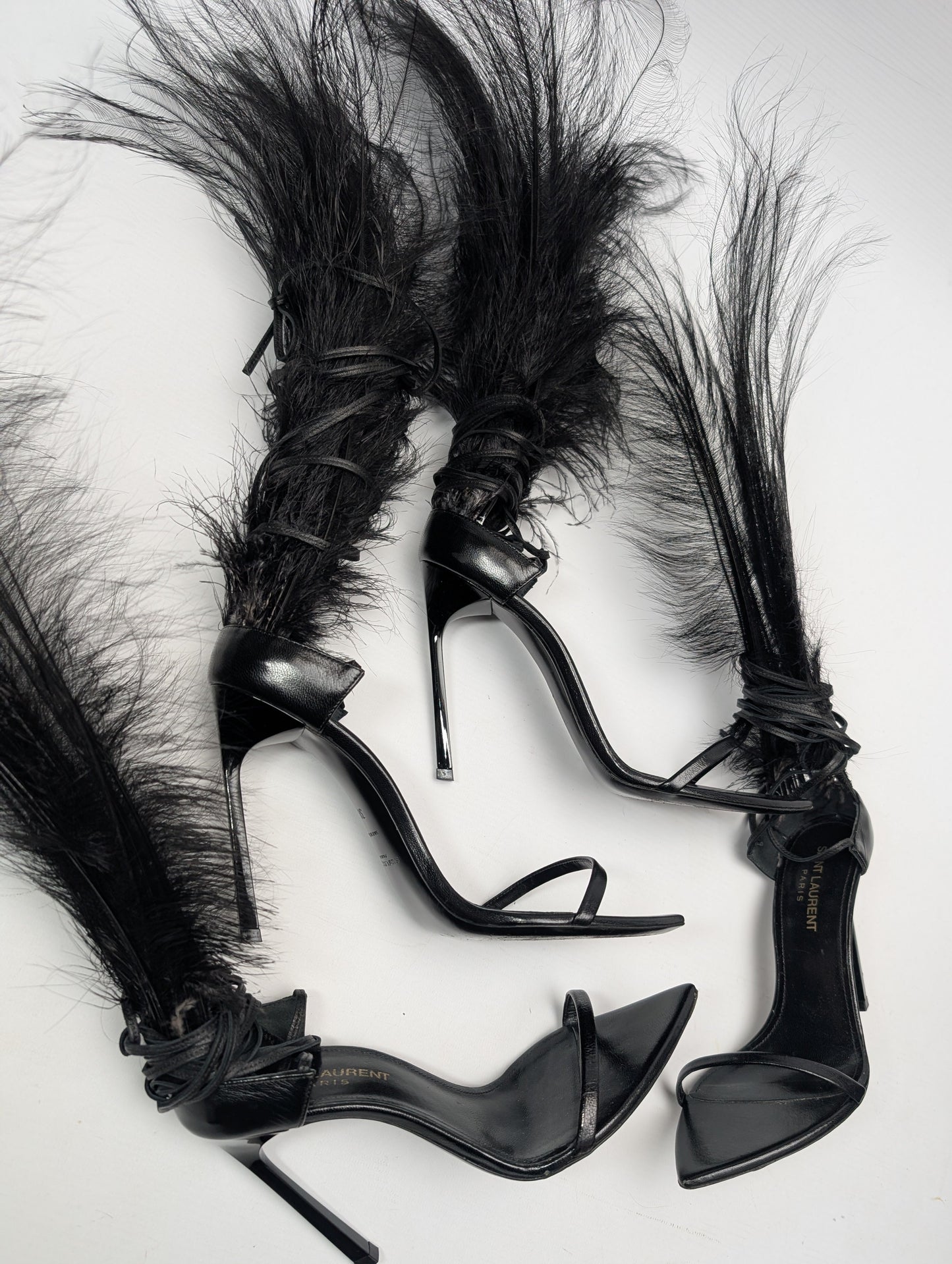 Sandales Yves saint Laurent - EU36|3UK|5US & EU38|5UK|7US