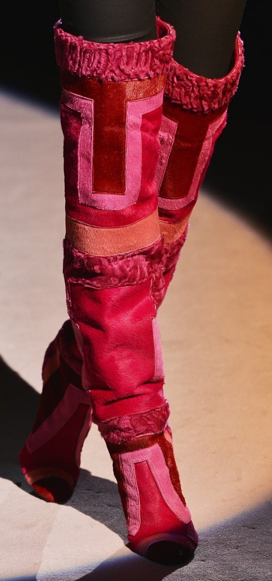 Bottes Tom Ford F/W 2013 - EU39|6UK|8US