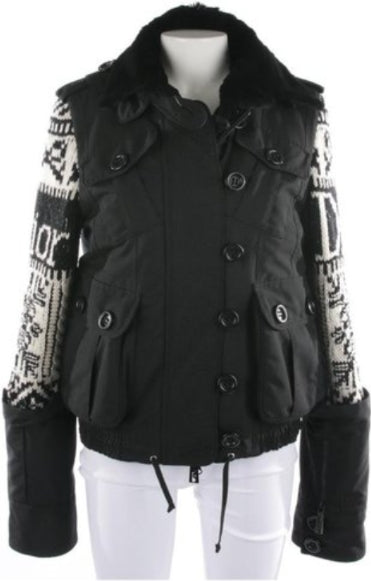 Manteau Dior par Galliano F/W 2002