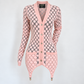Top / Robe jean Paul Gaultier