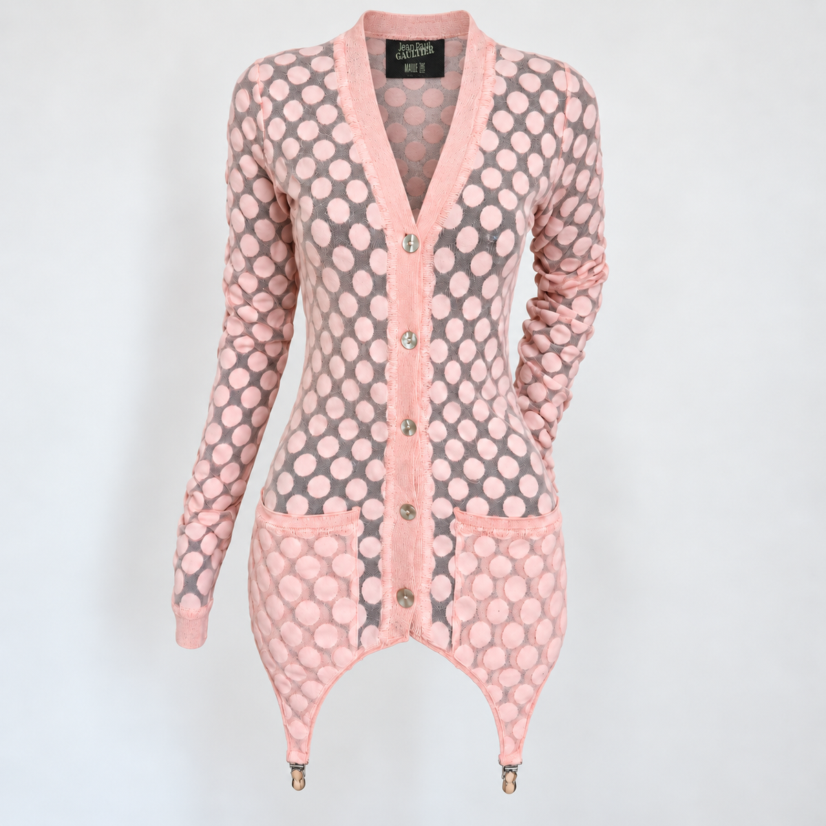 Top / Robe jean Paul Gaultier