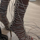 Sandales Roberto Cavalli montantes à lien - EU39|UK6|US8
