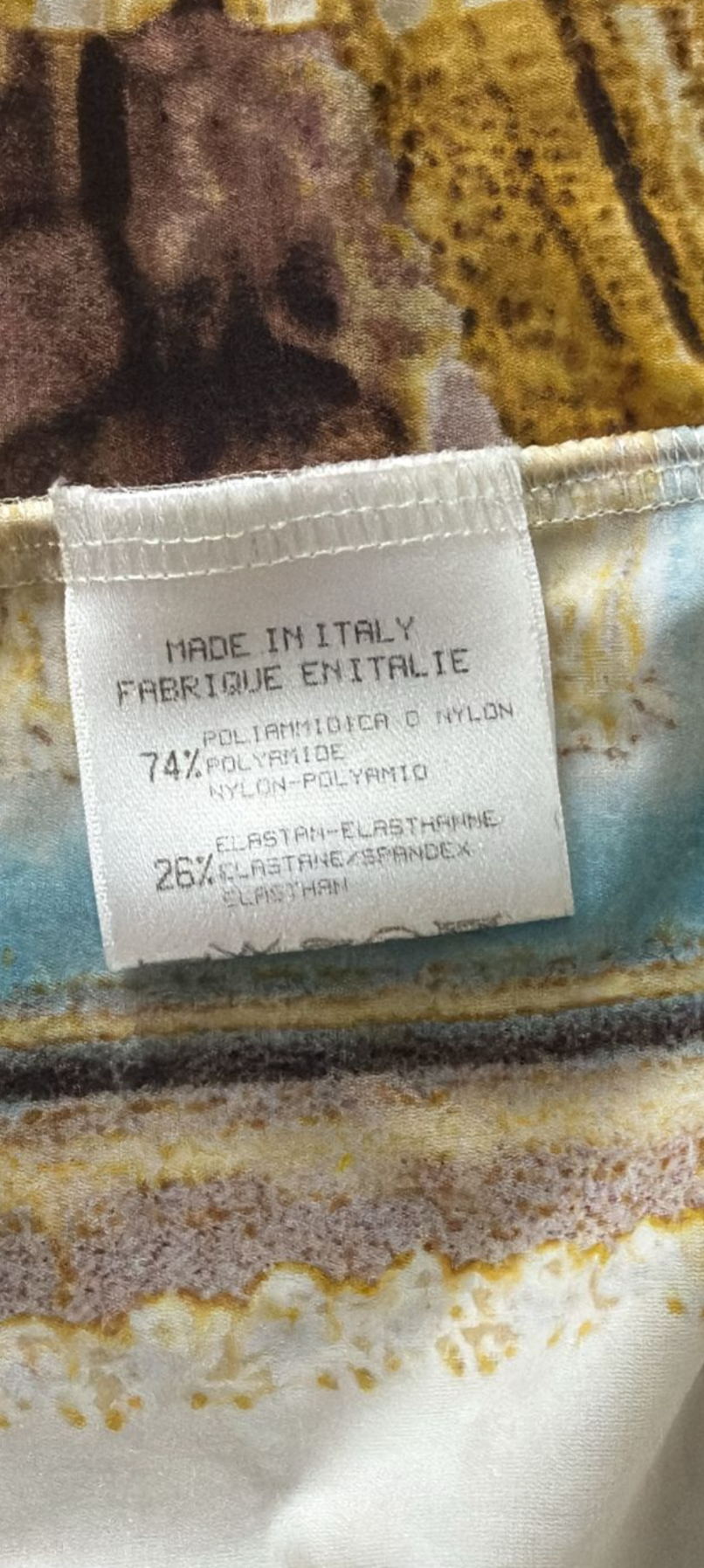 Chemise Roberto Cavalli "Opéra"