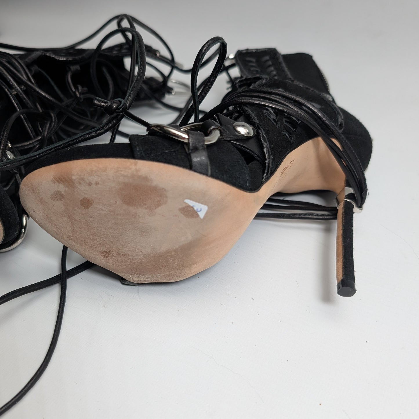 Sandales gladiateur Dsquared2 - EU38|5UK|7US