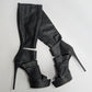 Bottes plateforme "helena" Gucci 2010 - EU38|UK5|US7