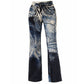 Pantalon Roberto Cavalli - L