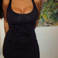 Robe "I love Dior" Dior par Galliano - S/M