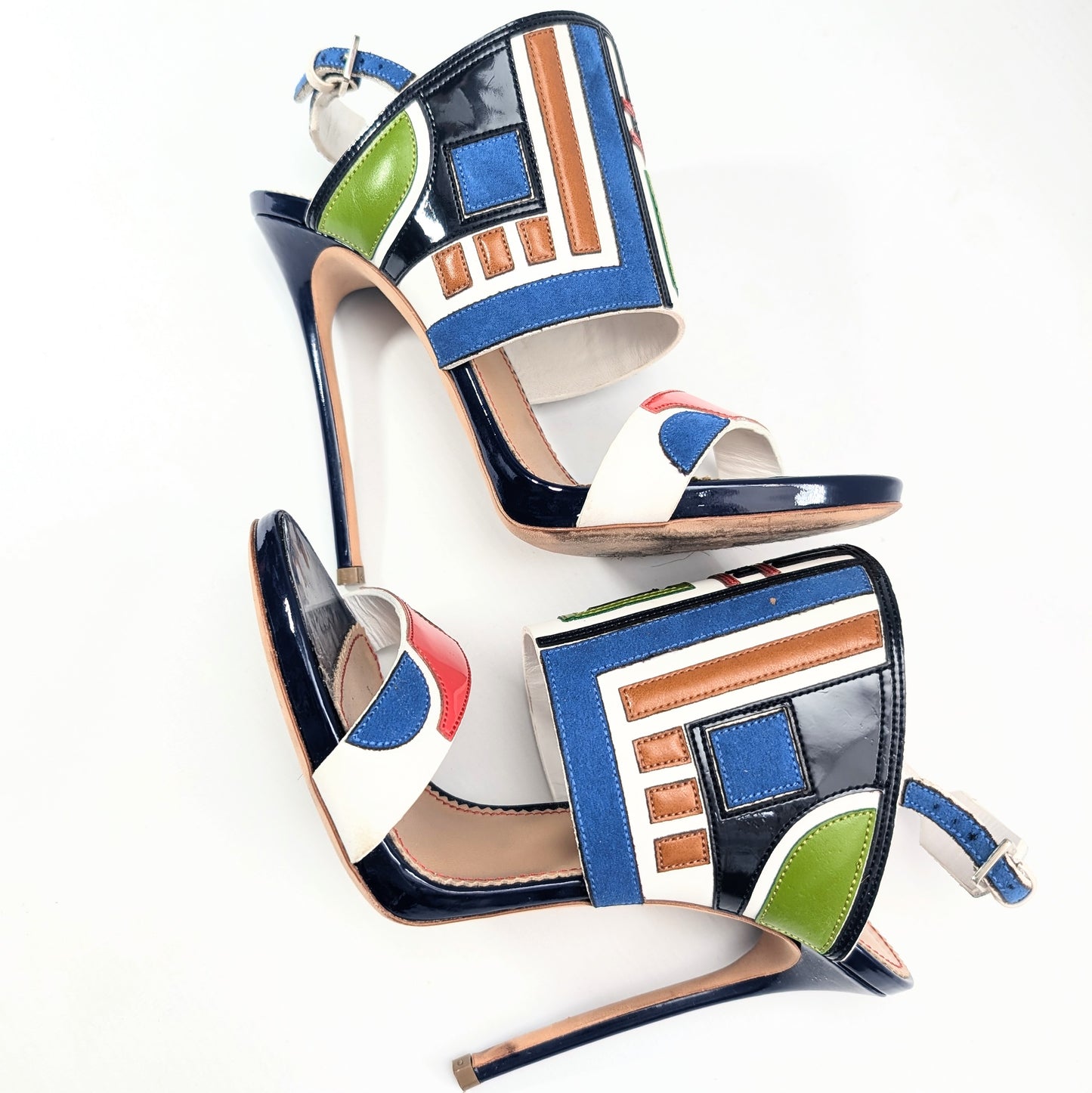 Sandales Dsquared2 - EU38|5UK|7US