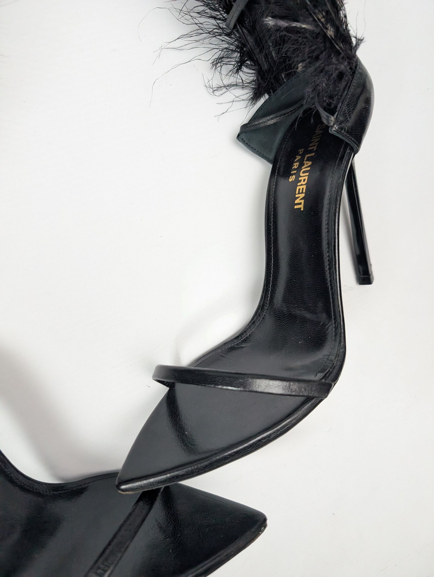 Sandales Yves saint Laurent - EU36|3UK|5US & EU38|5UK|7US