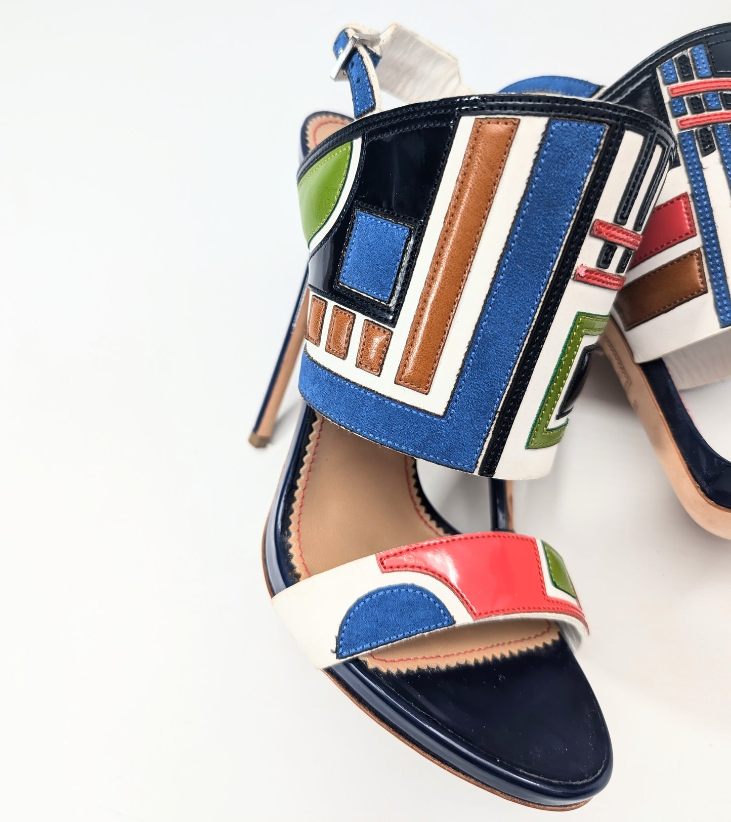 Sandales Dsquared2 - EU38|5UK|7US