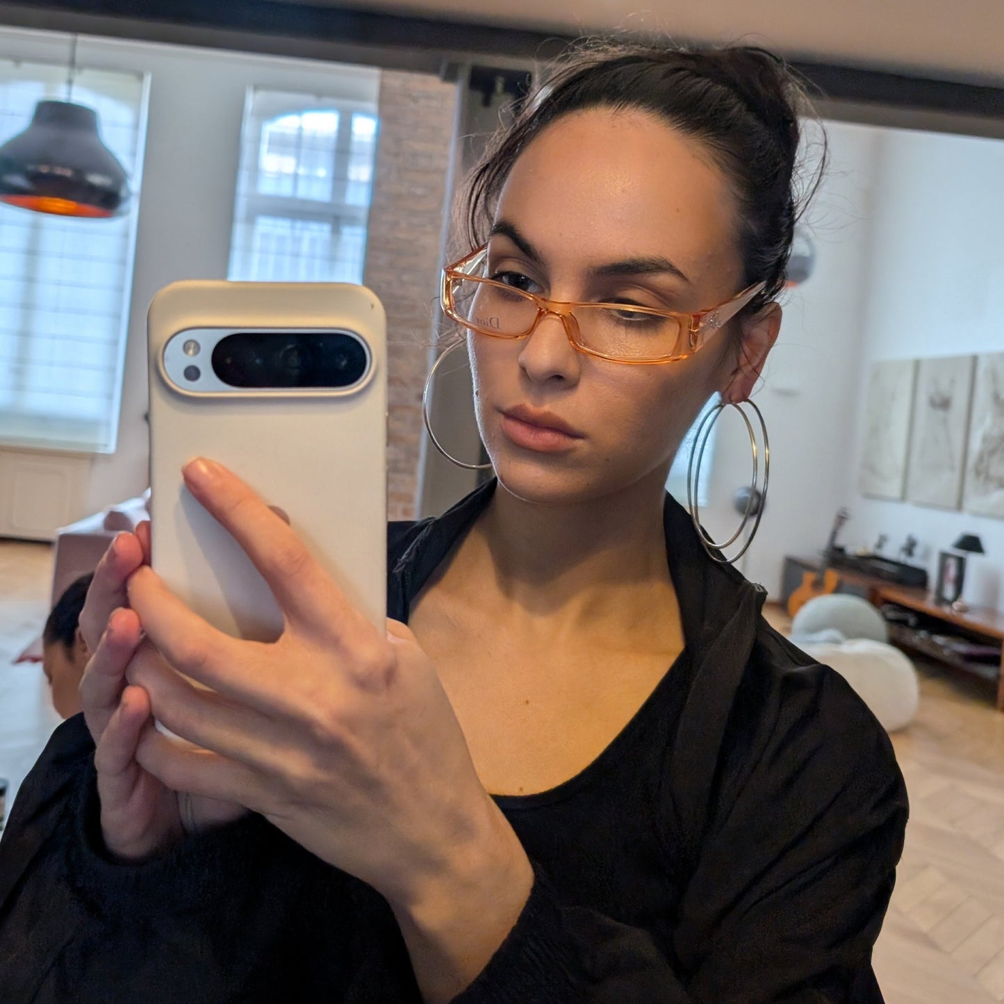Lunettes de vue Christian Dior par Galliano