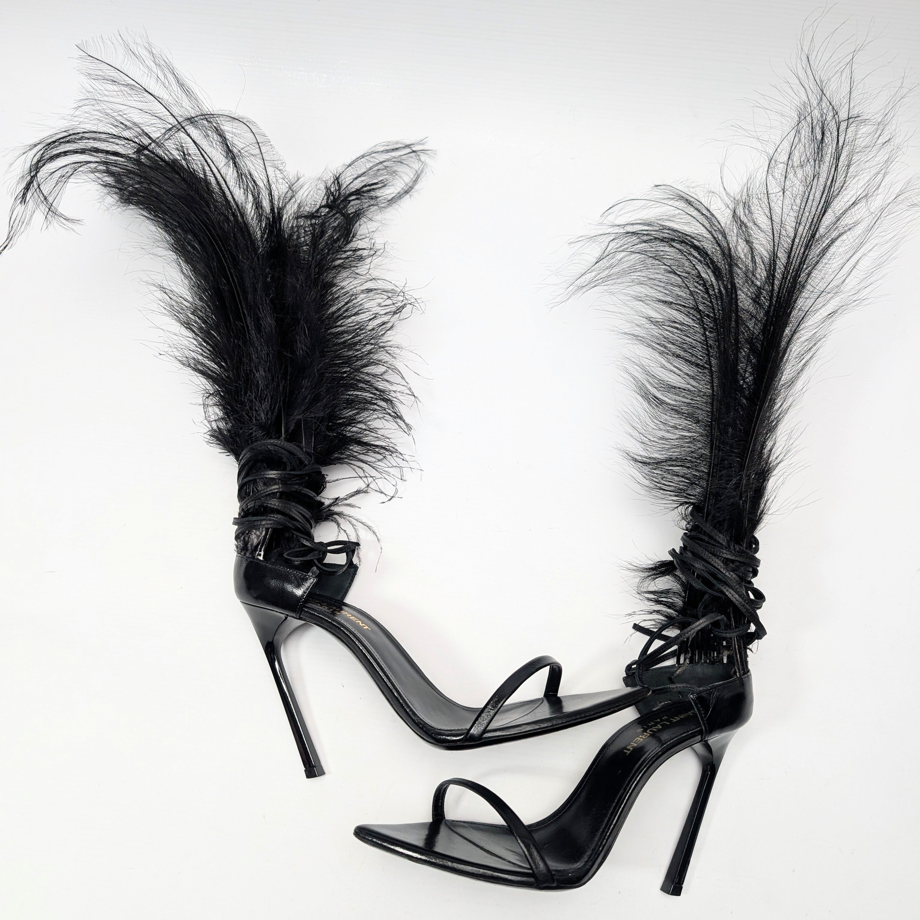 Yves Saint Laurent – Al fintage