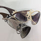 Lunettes de soleil “Diori” Dior par Galliano