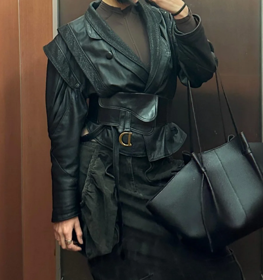 Ceinture Saddle Dior