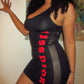 Mini Robe noire Miss Dior - S