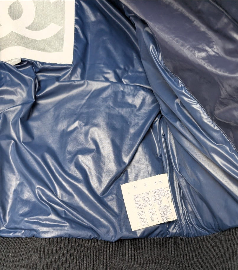 Chanel puffer jacket