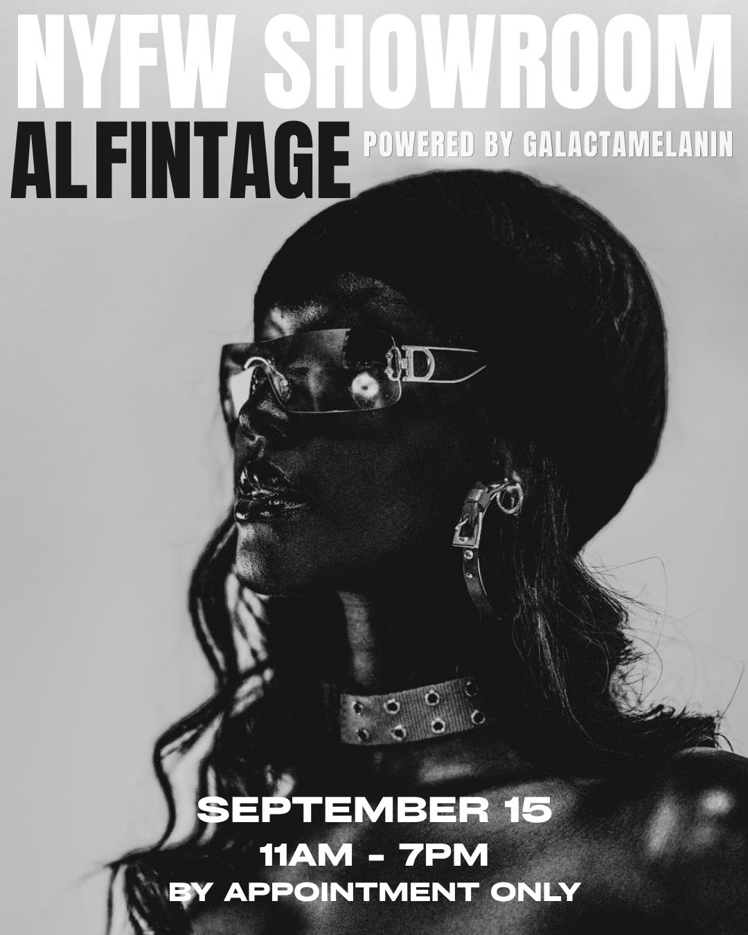 NYFW Private Showroom Appointment