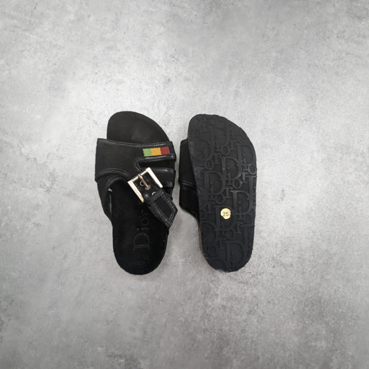 Baby Rasta Dior sandals - 2/3 years