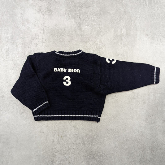 Pull Baby Dior - 3M