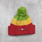 Bonnet en laine dior - collection rasta - taille enfant