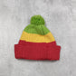 Bonnet en laine dior - collection rasta - taille enfant