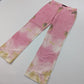 Jeans python Rose Doré Just Cavalli - M/L