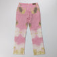 Jeans python Rose Doré Just Cavalli - M/L