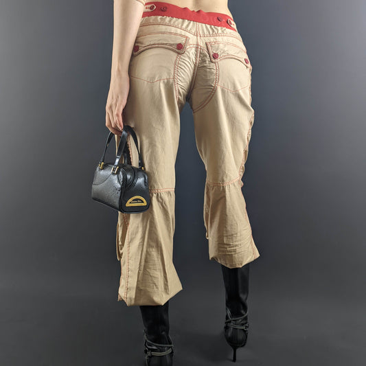 Pantalon Dior par Galliano S/M - S/S2004