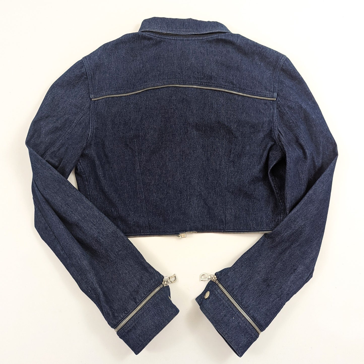 Dior denim jacket by Galliano - S/S 2001 -